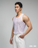  ÁO REGULAR-FIT UPRO 1002 (TRẮNG) 