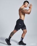  QUẦN SHORTS EMDK 1575 (có lót leggings) 