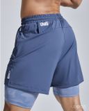  QUẦN SHORTS EMDK 1575 (có lót leggings) 