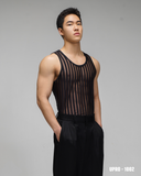  ÁO REGULAR-FIT UPRO 1002 (ĐEN) 
