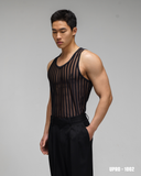  ÁO REGULAR-FIT UPRO 1002 (ĐEN) 
