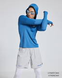  ÁO TAY DÀI BODYFIT FMJSY 2664 (có nón trùm đầu) 