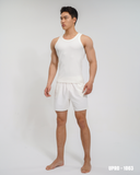  ÁO UPRO BODYFIT 1003 (TRẮNG) 