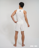  ÁO UPRO BODYFIT 1003 (TRẮNG) 