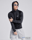  ÁO TAY DÀI BODYFIT FMJSY 2664 (có nón trùm đầu) 