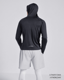  ÁO TAY DÀI BODYFIT FMJSY 2664 (có nón trùm đầu) 