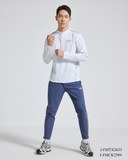  ÁO TAY DÀI FMTX 2633 (dáng vừa vặn fit) 