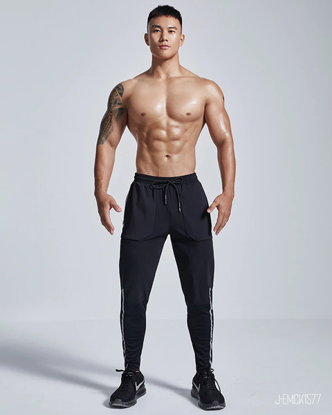  QUẦN DÀI FIT EMCK 1577 (co giãn) 