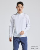  ÁO TAY DÀI FMTX 2633 (dáng vừa vặn fit) 