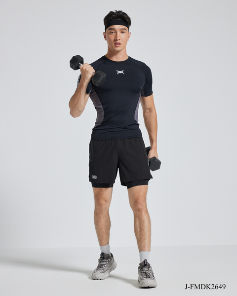  QUẦN SHORTS FMDK 2649 (có lót leggings) 