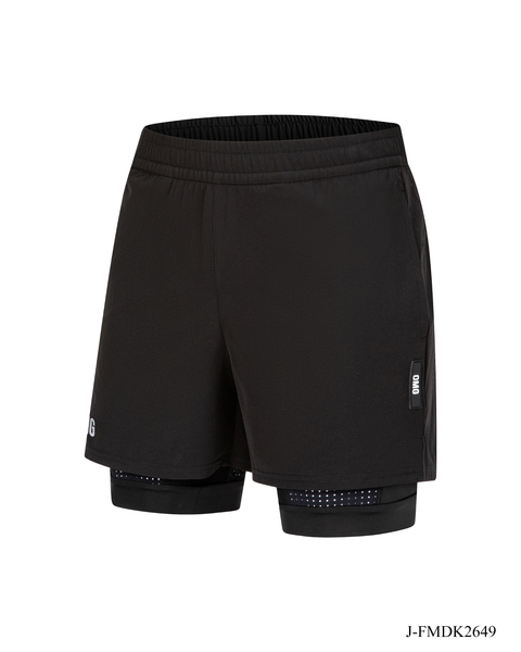  QUẦN SHORTS FMDK 2649 (có lót leggings) 