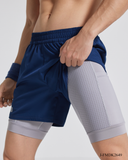  QUẦN SHORTS FMDK 2649 (có lót leggings) 