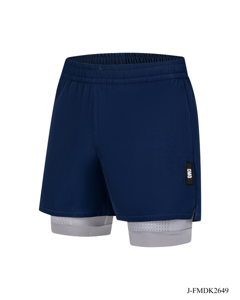  QUẦN SHORTS FMDK 2649 (có lót leggings) 