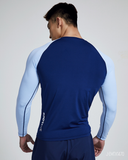  ÁO THUN TAY DÀI EMTX 1470 