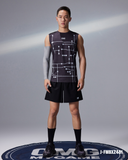  ÁO TANKTOP BODYFIT FMBX 2481 