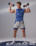  ÁO TANKTOP BODYFIT FMBX 2481 