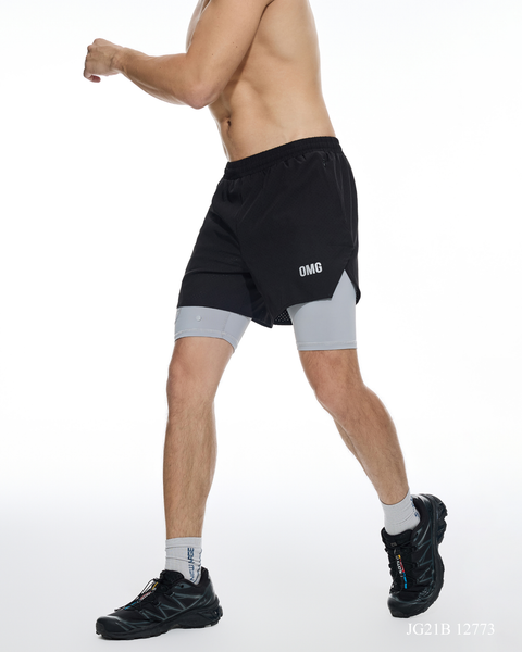  QUẦN SHORTS JG21B 12773 (có lót leggings) 