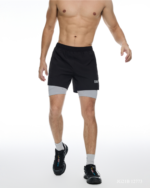  QUẦN SHORTS JG21B 12773 (có lót leggings) 