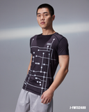  ÁO THUN BODYFIT FMTX 2480 