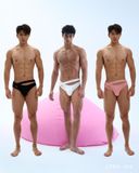  QUẦN LÓT 034 (HỒNG/ĐEN/TRẮNG) 