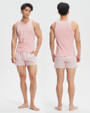  ÁO TANKTOP BODYFIT 100% COTTON UPRO 20021 