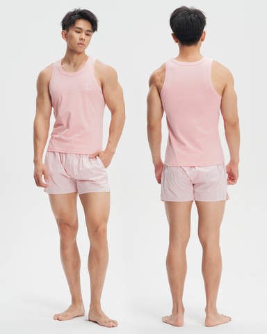  ÁO TANKTOP BODYFIT 100% COTTON UPRO 20021 