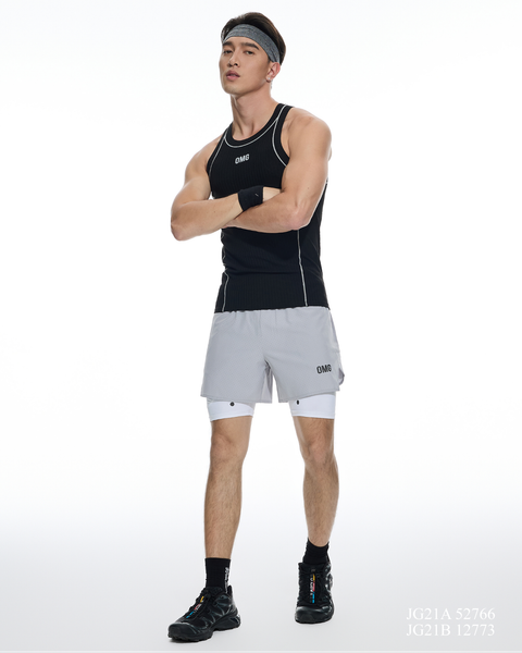  QUẦN SHORTS JG21B 12773 (có lót leggings) 