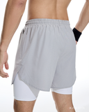  QUẦN SHORTS JG21B 12773 (có lót leggings) 