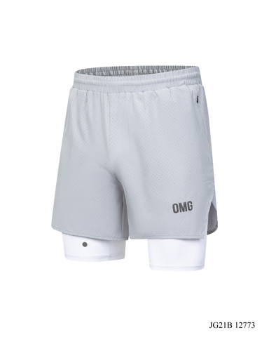  QUẦN SHORTS JG21B 12773 (có lót leggings) 
