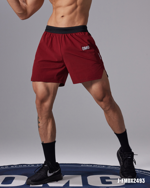  QUẦN SHORTS FMDK 2493 (không lót leggings) 