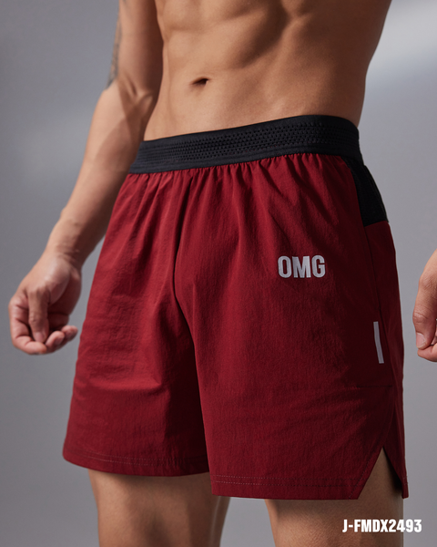  QUẦN SHORTS FMDK 2493 (không lót leggings) 