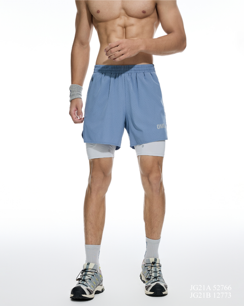  QUẦN SHORTS JG21B 12773 (có lót leggings) 