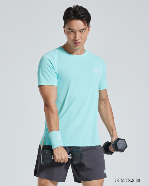  ÁO THUN VỪA VẶN PROTECH+ FMTX 2680 