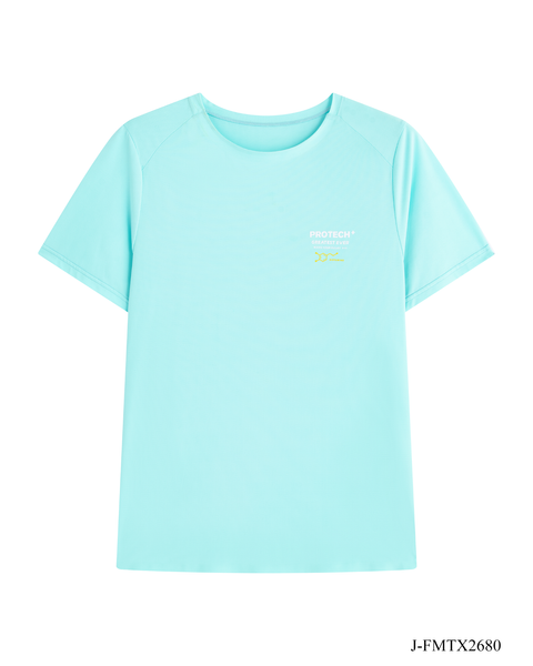  ÁO THUN VỪA VẶN PROTECH+ FMTX 2680 