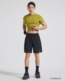  QUẦN SHORTS FMDK 2695 (không lót leggings) 