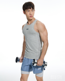  ÁO TANKTOP BODYFIT 100% COTTON JG21A 52766 
