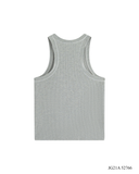  ÁO TANKTOP BODYFIT 100% COTTON JG21A 52766 
