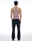  ÁO TANKTOP BODYFIT 100% COTTON JG21A 52766 