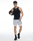  ÁO TANKTOP BODYFIT 100% COTTON JG21A 52766 