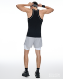  ÁO TANKTOP BODYFIT 100% COTTON JG21A 52766 
