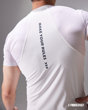  ÁO THUN BODYFIT FMDX 2547 