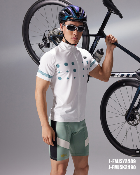  ÁO THUN BODYFIT CYCLE EMJSY 2489 