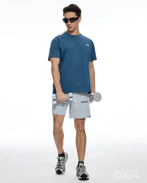  ÁO THUN THOẢI MÁI JG21A 12791 