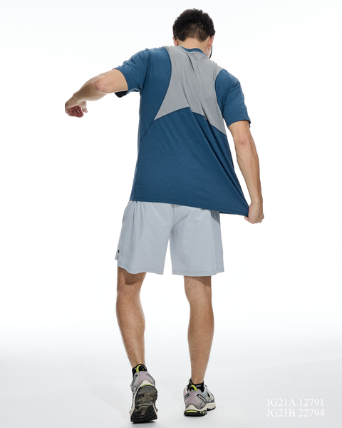  ÁO THUN THOẢI MÁI JG21A 12791 