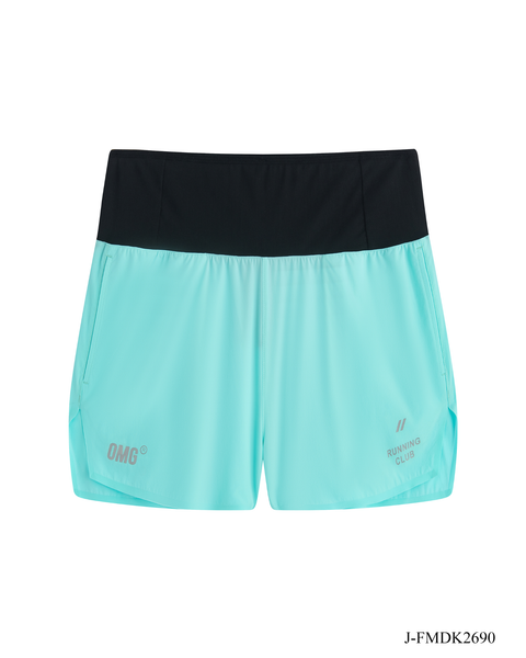  QUẦN SHORTS PRO+ RUNNING FMDK 2690 (không lót leggings) 
