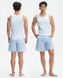 ÁO TANKTOP BODYFIT 100% COTTON UPRO 20021 