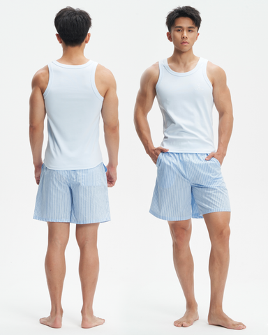  ÁO TANKTOP BODYFIT 100% COTTON UPRO 20021 