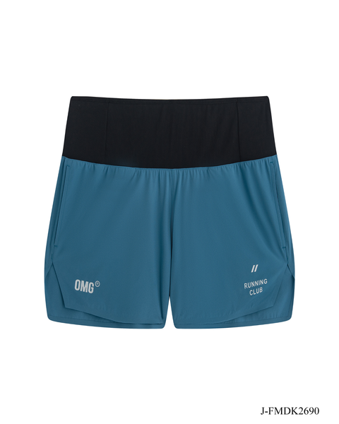  QUẦN SHORTS PRO+ RUNNING FMDK 2690 (không lót leggings) 