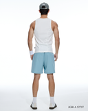  ÁO TANKTOP BODYFIT 100% COTTON JGB1A 52797 
