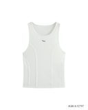  ÁO TANKTOP BODYFIT 100% COTTON JGB1A 52797 